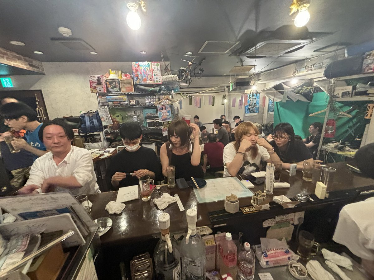 𝗧𝘀𝘂白𝗺𝗮 𝘆𝘂𝗸𝗼 ⡱残響_zankyo tweet media