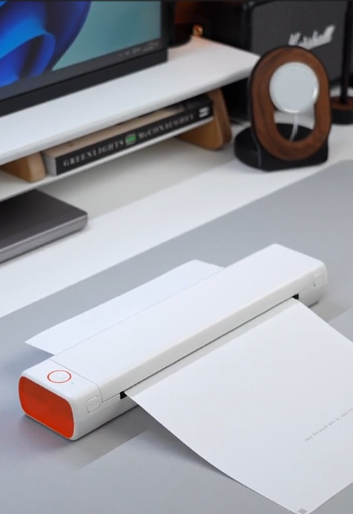 ComplementoIdea's tweet image. ASMR Unboxing de la impresora portátil Phomemo A4 🖨  #asmrrestock youtu.be/h2xsptthKGU?si…