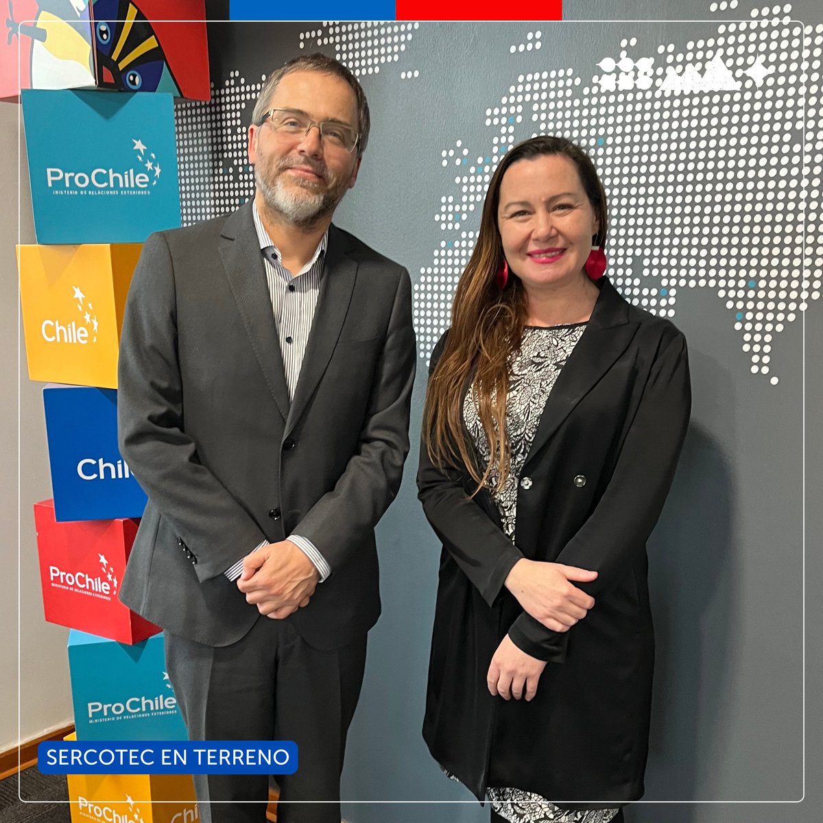 Acompañar y asesorar a micro y pequeñas y cooperativas en su proceso de internacionalización, es parte central de los desafíos que Sercotec y ProChile han asumido para el desarrollo de este importante sector de la economía de nuestro país.