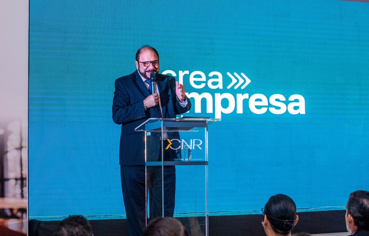 El secretario <a href="/MiguelKattan1/">Miguel Kattan</a> participó en el lanzamiento de "Crea Empresa”, la nueva plataforma del <a href="/CNRSV/">CNR El Salvador</a>.

La plataforma funcionará como una ventanilla única y beneficiará a los usuarios en la tramitología para la formalización de sus empresas, ya sea, persona natural o