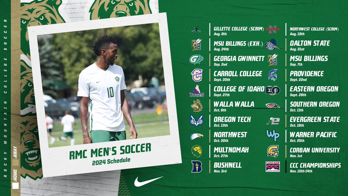 Rocky Mountain College Battlin' Bears tweet media