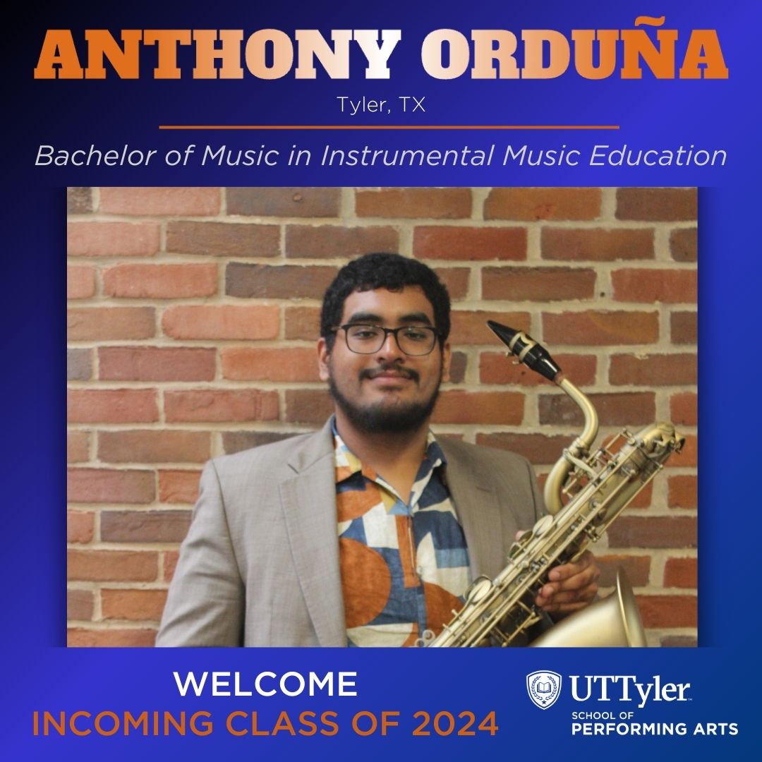 UT Tyler Music tweet media