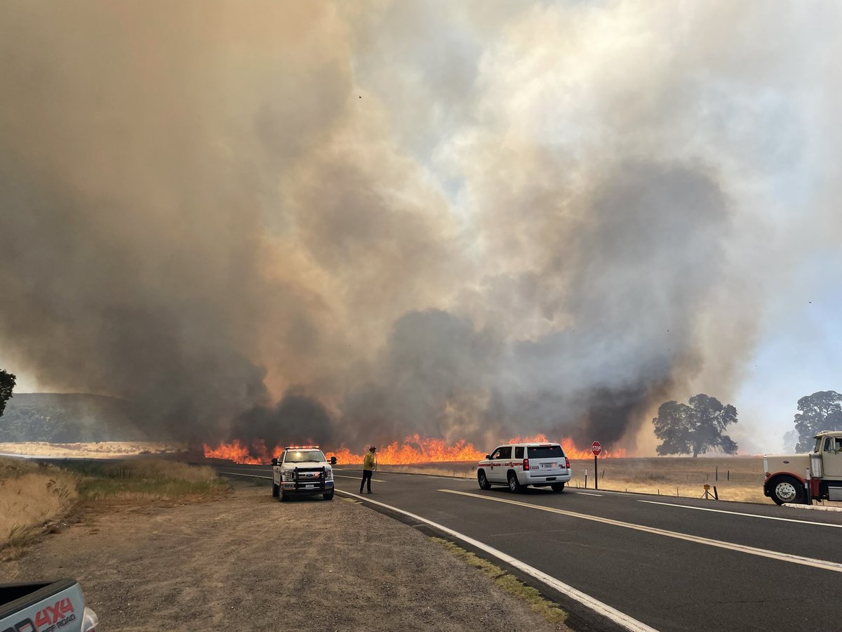 #BullionFire #MariposaCounty

Evac orders in place!

See map below:
arcg.is/1WC5aL1