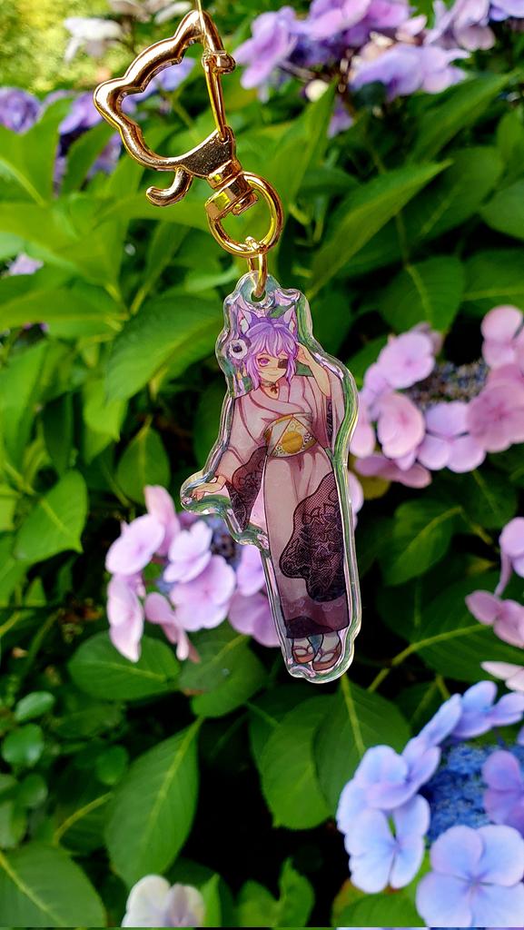 Nyaurubis's tweet photo. Don't worry meine Cuties, ich hab euch nicht vergessen
Sobald ich Zeit habe, werde ich endlich all eure Postkarten und Keychains zuschicken. Keine Sorge, die Schätze existieren und kommen bald zu euch nyaaa💜
7 Keychains können noch geholt werden unter: https://t.co/uBNYNnmj1i https://t.co/dOpn0Ml6bE