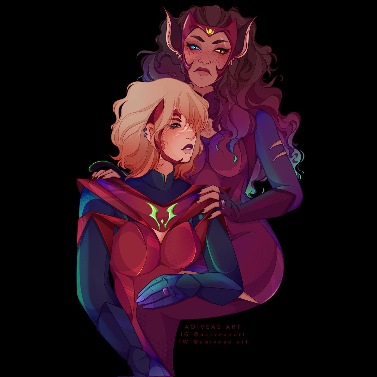 𝔐𝔢 𝔞𝔫𝔡 𝔱𝔥𝔢 𝔡𝔢𝔳𝔦𝔩