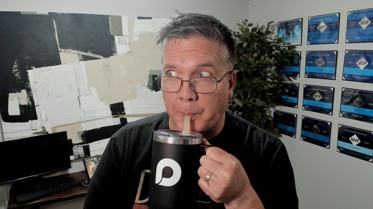 Christian Buckley tweet media