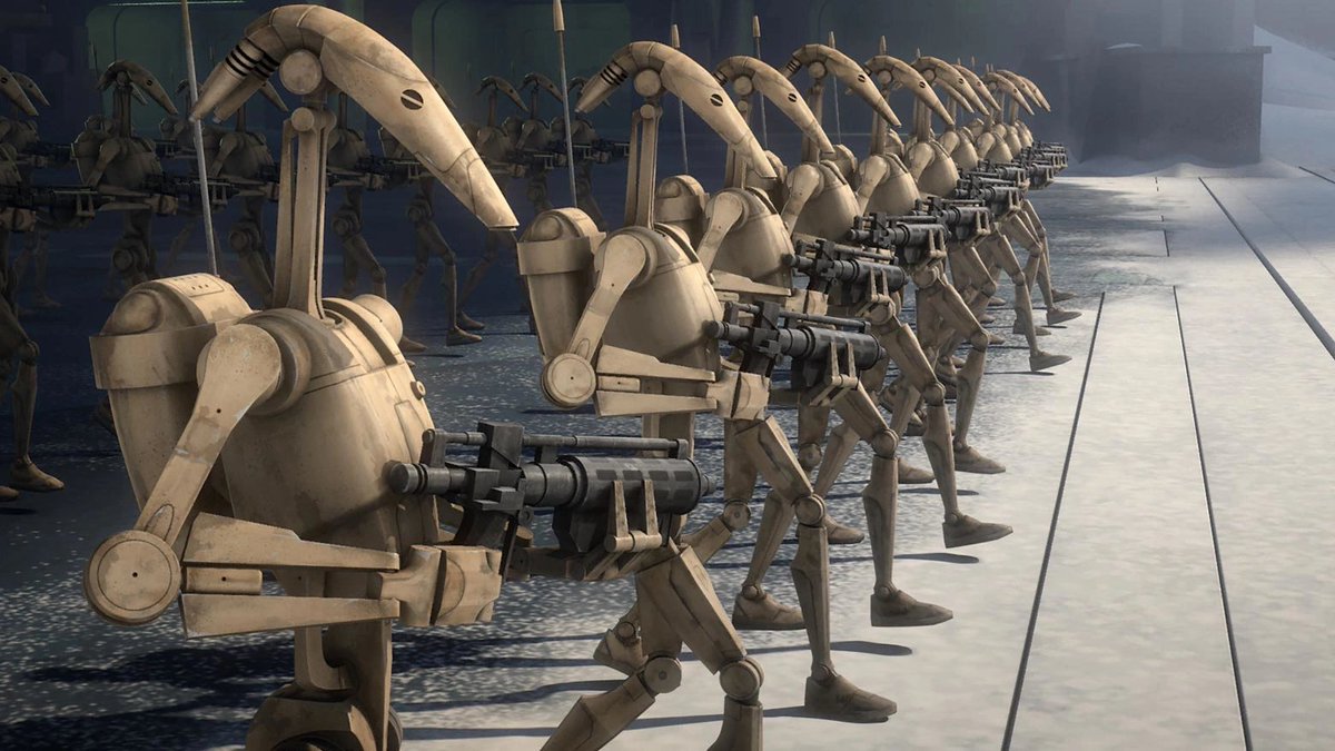 New episode, old droids... We are SO back. amorecivilizedage.net/91-the-last-ba…