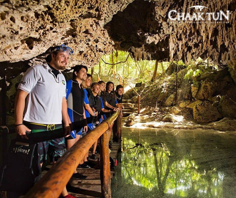 CenoteChaakTun's tweet photo. Explorar el inframundo Maya por primera vez es una experiencia que recordarás para toda la vida.
#ChaakTun #ChaakTunMexico #CenoteChaakTun https://t.co/n38LHrVLwZ