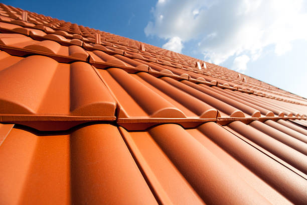BallRoofing's tweet photo. Need a tile roof installed or repaired? We've got you covered. Our team has experience working with a variety of tile types and styles, ensuring that your roof looks great and lasts for years to come. https://t.co/U0HqjILUQW