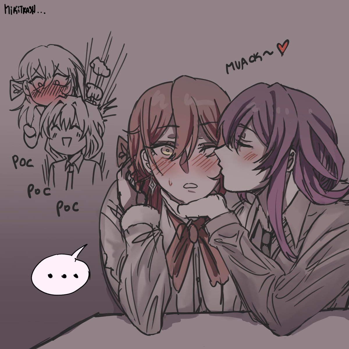 Miki Trash (@MikiTrash100) / Posts / X