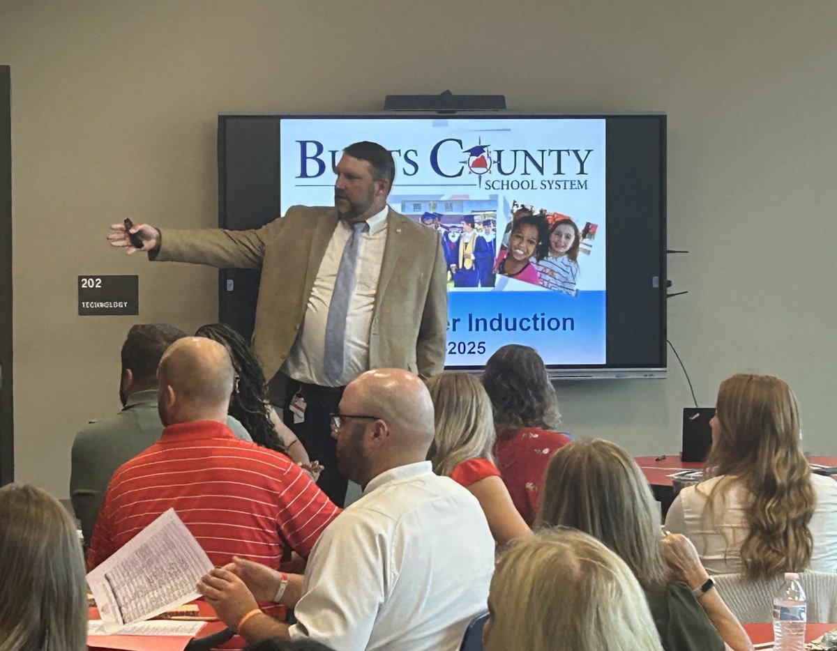 Teacher Induction: Gearing Up to Exceed Expectations &amp; Fostering Meaningful Relationships <a href="/MarshallD4Butts/">Clifford C. Marshall</a> <a href="/ButtsCountyGa/">Butts County GA</a> <a href="/ButtsCoSchools/">Butts County School System</a> <a href="/jespandas/">jespandas</a> <a href="/scoot_57/">Carlos Duffey</a> #Day1Ready