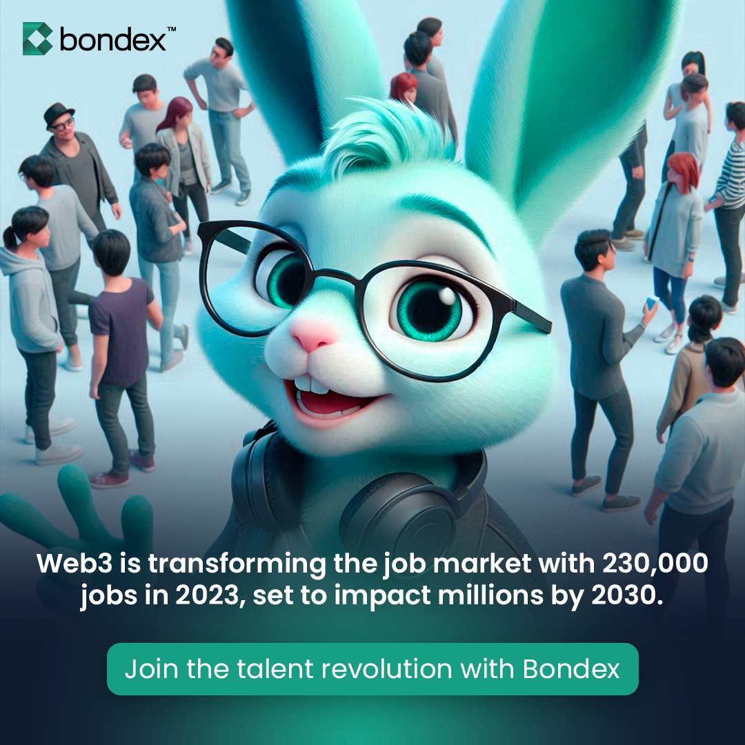 Bondex tweet media
