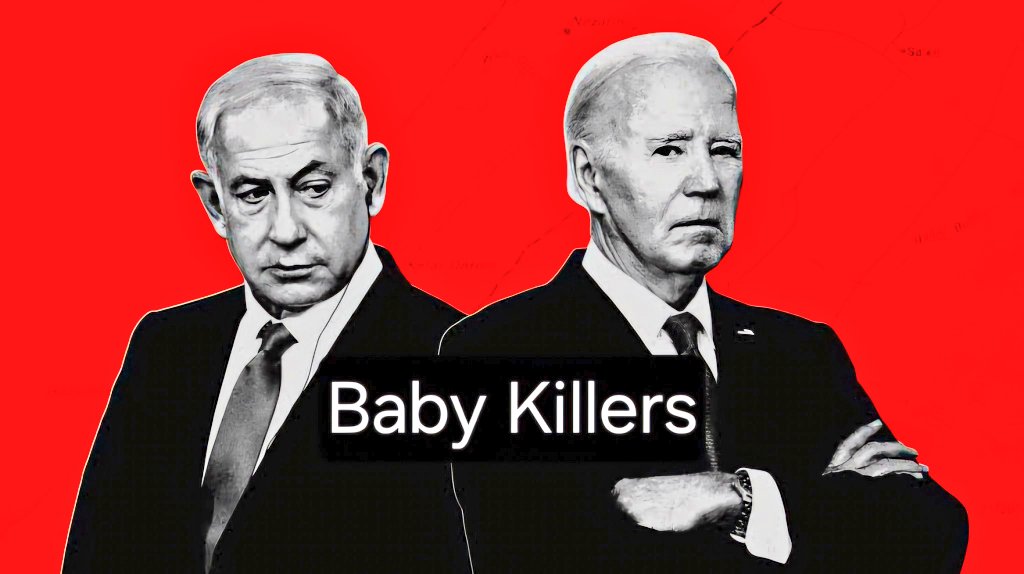 Netanyahu, you are the biggest
#WarCriminal