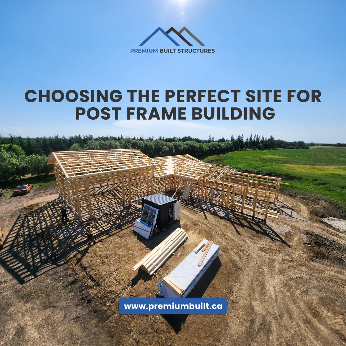 premiumbuilt's tweet image. Planning a post-frame building? 🏠

premiumbuilt.ca/choosing-the-p…

#PostFrameBuilding #ConstructionTips #PremiumBuiltStructures #AlbertaConstruction