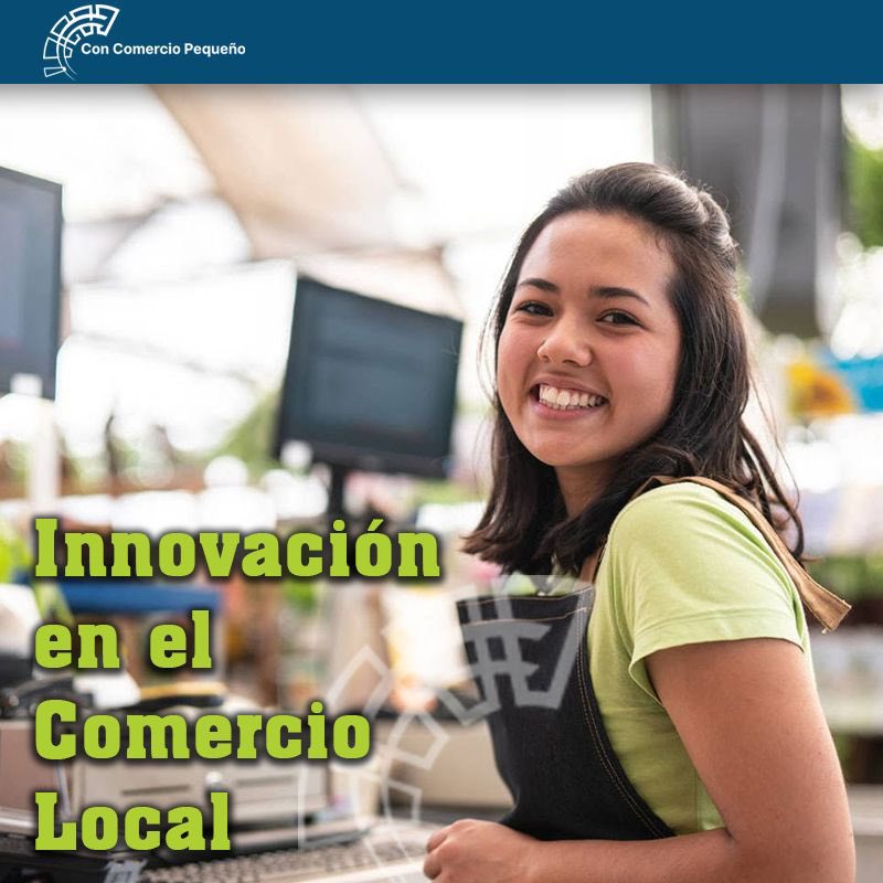 concomerciopeq's tweet photo. Innovar es clave para mantenerse competitivo. Descubre cómo ConComercioPequeño te puede orientar a implementar nuevas tecnologías y estrategias para crecer tu negocio. 💻🔧 #Innovación #ComercioLocal #ConsumeLoLocal #ApoyoPymes #ApoyoComercioLocal #ApoyoComercioPequeño https://t.co/jJSd1kZECY