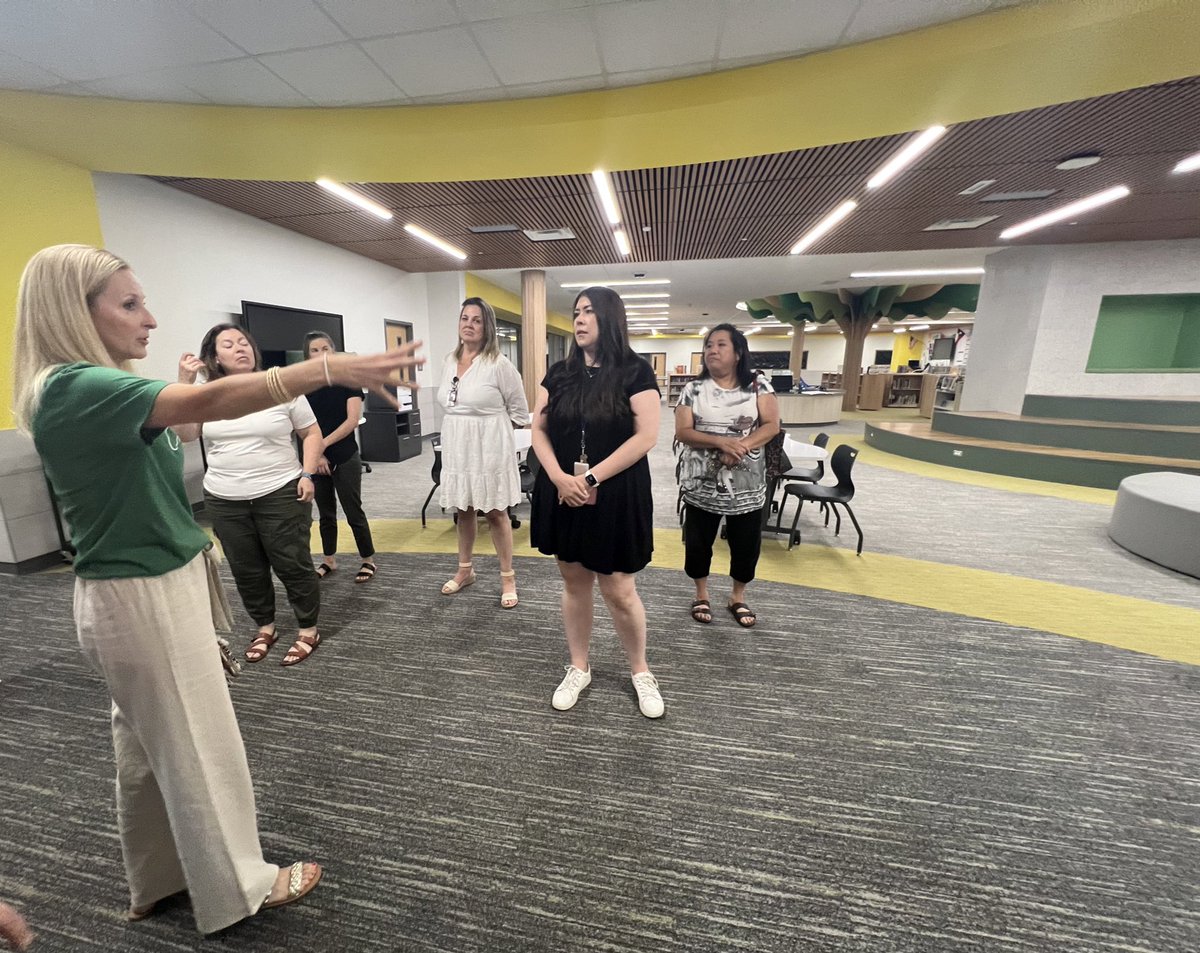 Welcomed our newest <a href="/cheetahchandler/">Carlena Chandler Elementary School</a> crew this afternoon! <a href="/Chelsea_Abboud/">Chelsea Abboud</a>