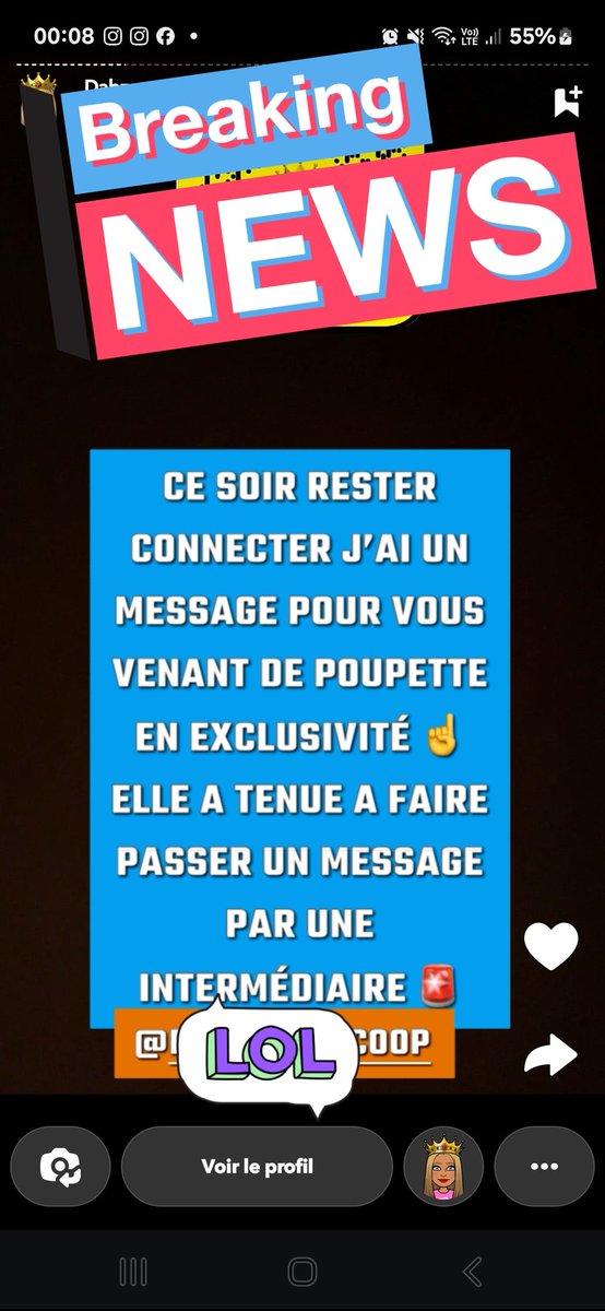 NickThamer76's tweet photo. @DabzaTvr ça va les chevilles 🤣🤣🤣🤣 #poupettekenza #mitho https://t.co/1fIBGO6taH