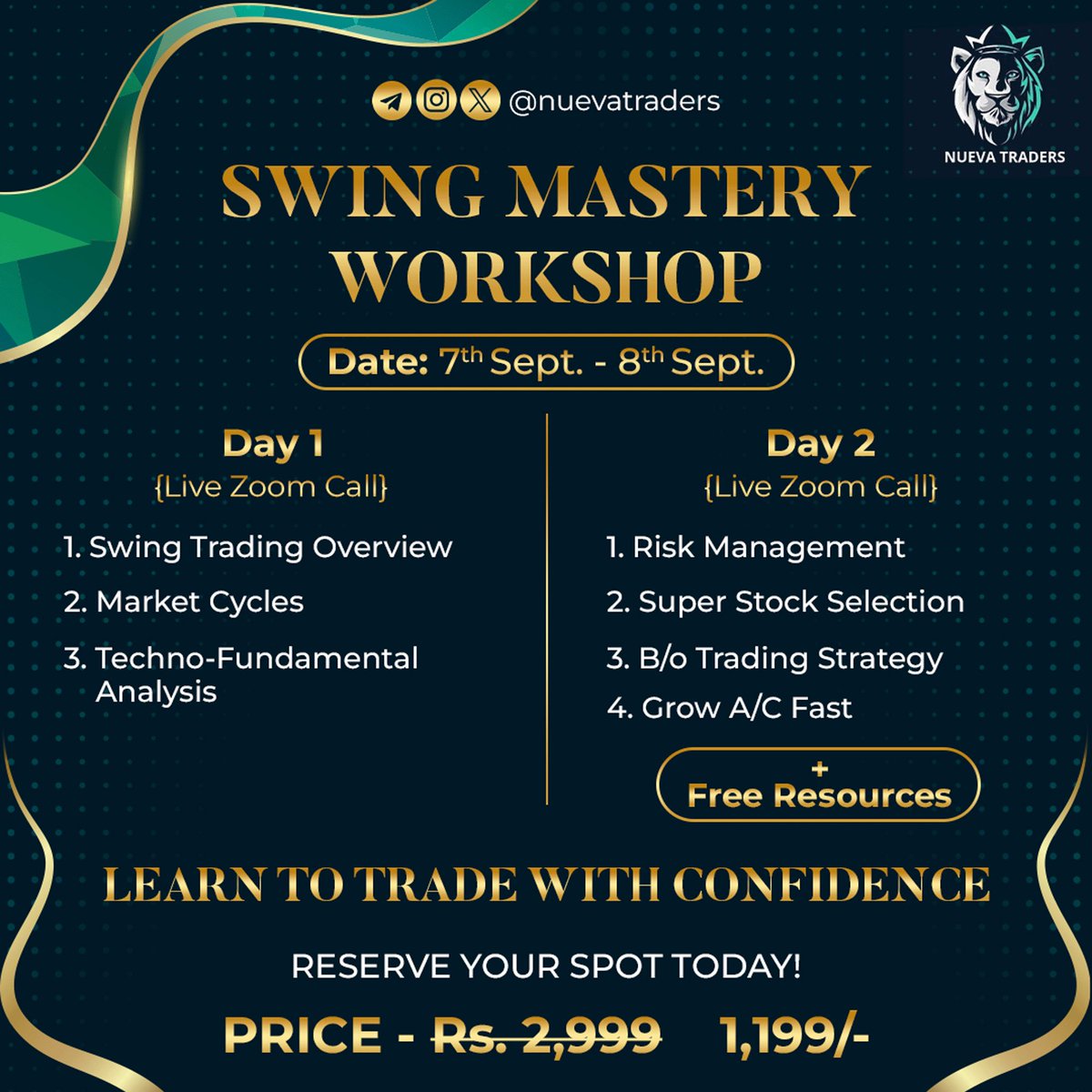 talok253's tweet image. ⭐️🚀 This Hidden GEM is Set to be 10X

⚡️Day:-23

💰✨ CMP: 22 || TARGET 🎯 200+ ✨

💼400% Increase in Profit this Year.
🌻Debt Free Company.

📌Follow, Retweet &amp;amp; comment ‘1’to get details of this multibagger stock in your DM 📩

𝐉𝐨𝐢𝐧 𝐨𝐮𝐫 𝐓𝐞𝐥𝐞𝐠𝐫𝐚𝐦 𝐜𝐡𝐚𝐧𝐧𝐞𝐥…