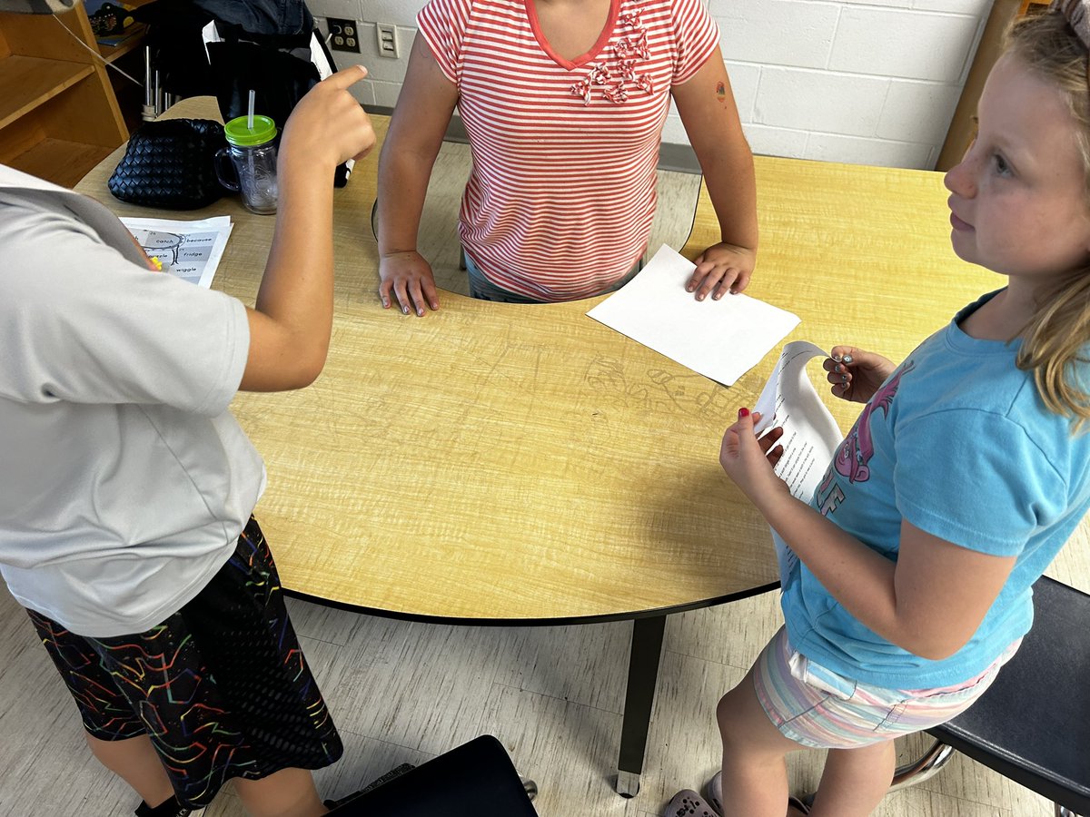 Ashley Morrow tweet media