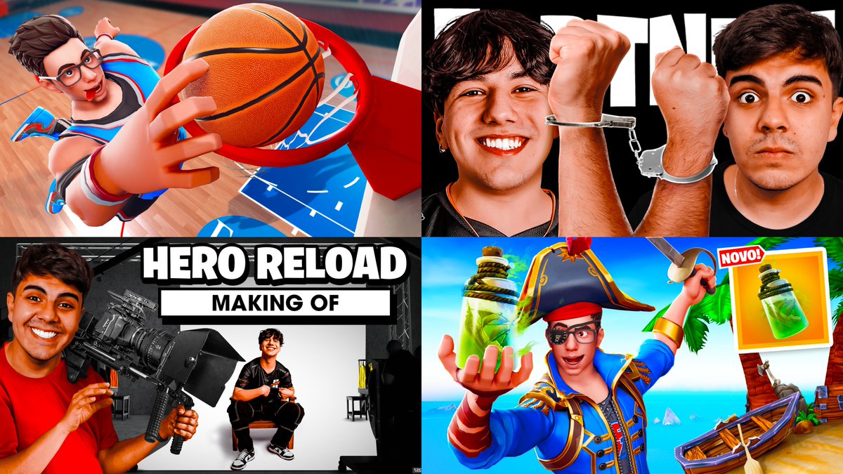 Fortnite Thumbnails!🙂

❤️+🔁=😍