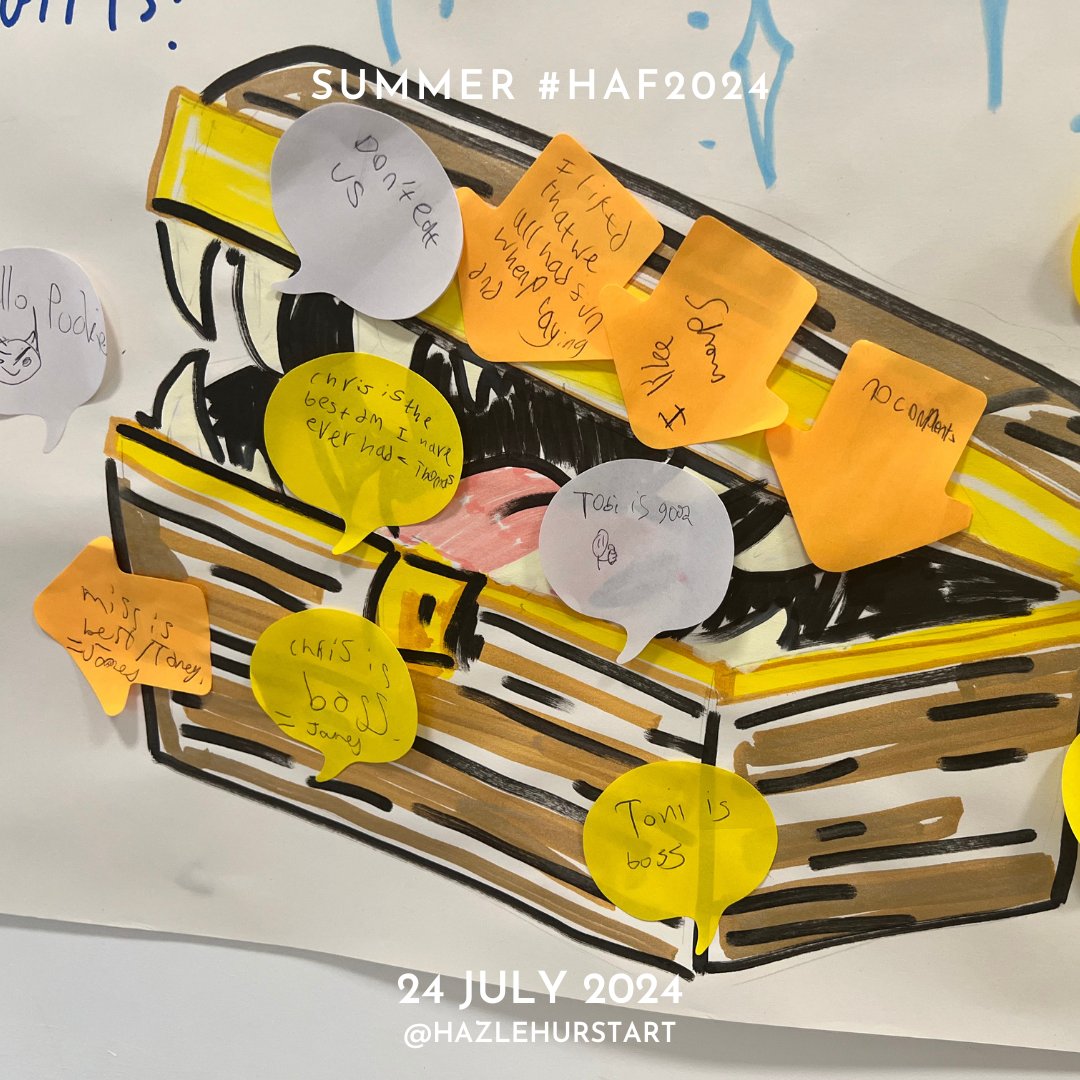 Hazlehurst Studios tweet media