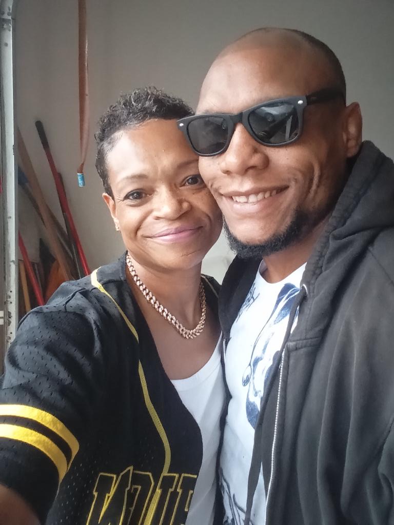 Vandemic3's tweet photo. Me and my son.
#BKFCfighter
#ActionJackson https://t.co/4e6rsn2xdr