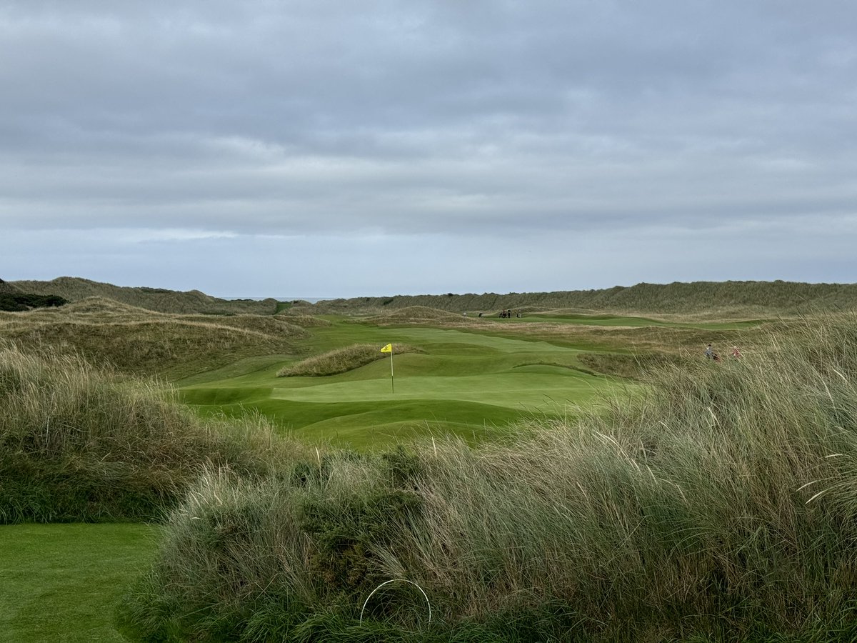 chasingscratch0's tweet photo. Great day with @FairwaysFundays at @CountyLouthGC &amp; @velcren 🇮🇪

#LGLG https://t.co/O1AVMk9ttT