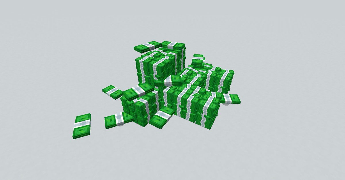 AwuStud's tweet image. Do you want to be a TYCOON in your Minecraft Videos or Map?💵🏦

Buy now on our website!

#Minecraft #YouTuber

awustud.com/product-page/c…
