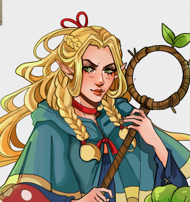 sleepyrogue_'s tweet photo. I really like her little face here :3c https://t.co/OrbLJ0HQyo