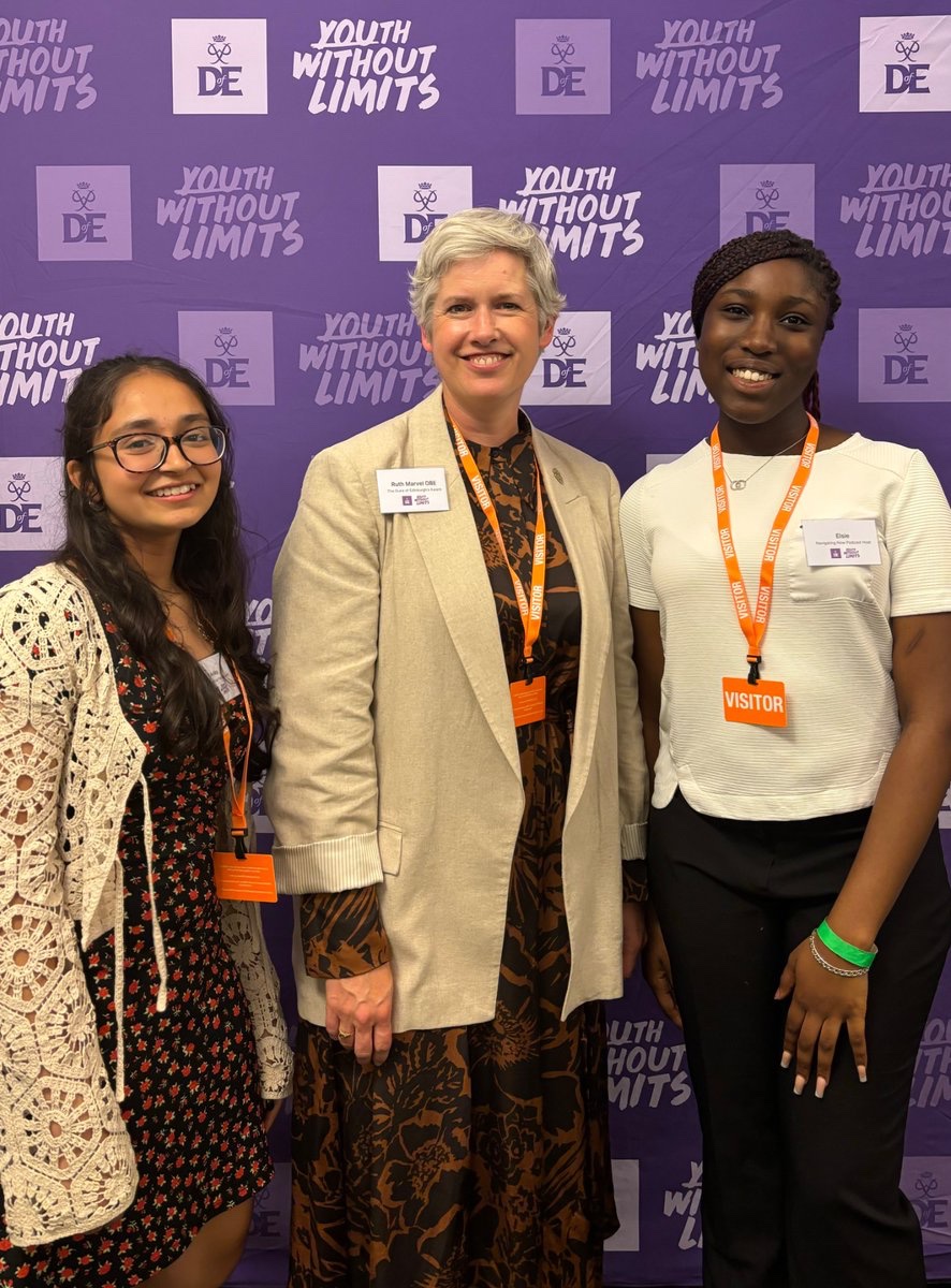 AnikaMistry101's tweet image. So much fun celebrating @DofE ‘s #youthvoices24 report launch @HouseofCommons 
 last night…&amp;amp; the launch of #navigatingnowpod bonus episodes!!

Absolutely honoured to meet @ruthbmarvel, @Tanni_GT &amp;amp; @Euan4Falkirk too! 

Thank you so much @DofELucy &amp;amp; @ChandeMita for supporting us x