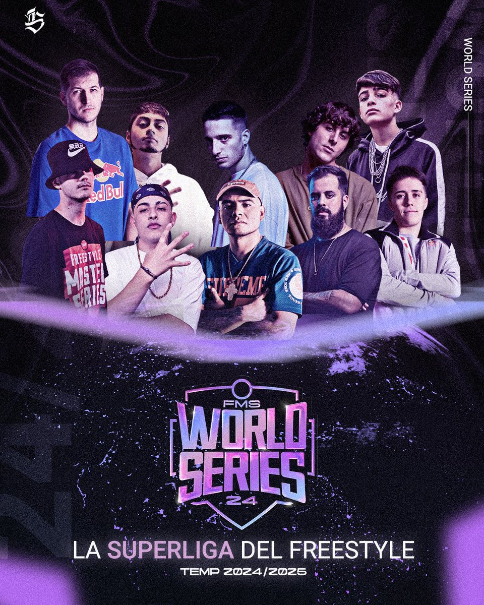 SEBJOS25's tweet photo. LINE-UP SUPERLIGA FMS🌎

¨IDEAL¨ //// ¨REALISTA¨

Obviamente también pueden entrar en esa lista Teorema, Mecha o otros

#FMSWorldSeries https://t.co/shf2NKRtdz