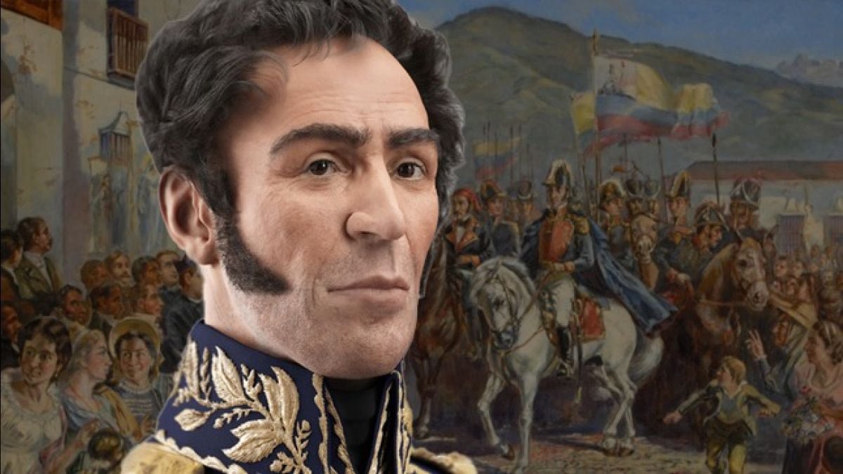 Rendimos homenaje al hombre más visionario y universal de nuestra historia, el Libertador Simón Bolívar. A 241 años de su nacimiento, sus virtudes y pensamientos siguen inspirando a los pueblos del mundo que luchan por su soberanía. ¡Viva el gigante de América!