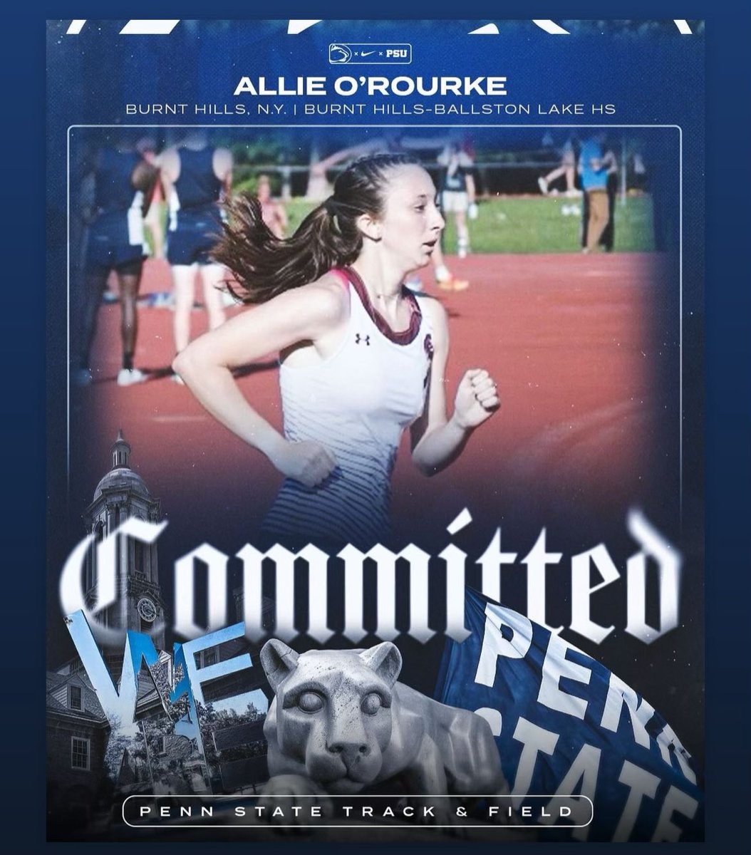 NicoleORourke2's tweet photo. Exciting news!  Al Cat will be Nittany Lion next fall! https://t.co/Do75WTTd4E