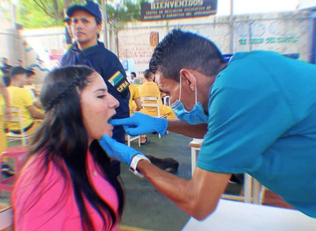 ventanalibertad's tweet photo. Cerca de 100 privados de libertad recluidos en Poliapure recibieron asistencia médica y asesoría jurídica - https://t.co/lf88xEEzAu

#UVLObserva #24julio 
#Apure https://t.co/b9jXUtaTsZ