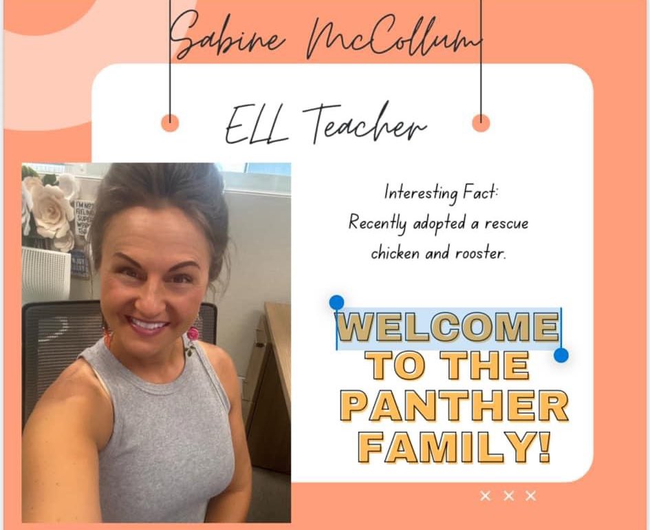 Panther Pride tweet media