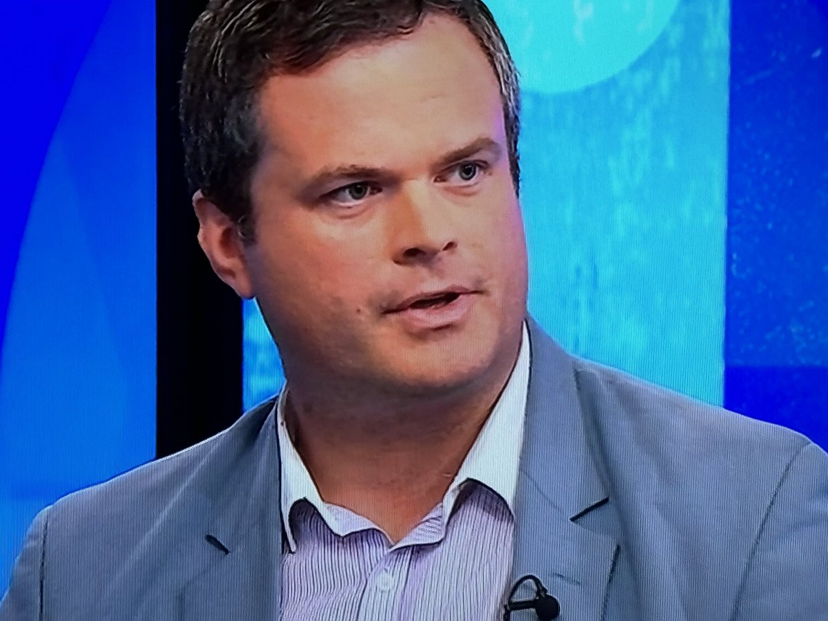 torquayjim's tweet image. Blimey. A familiar face on @BBCNewsnight tonight @kevin_j_foster #toryleadership
@pritipatel