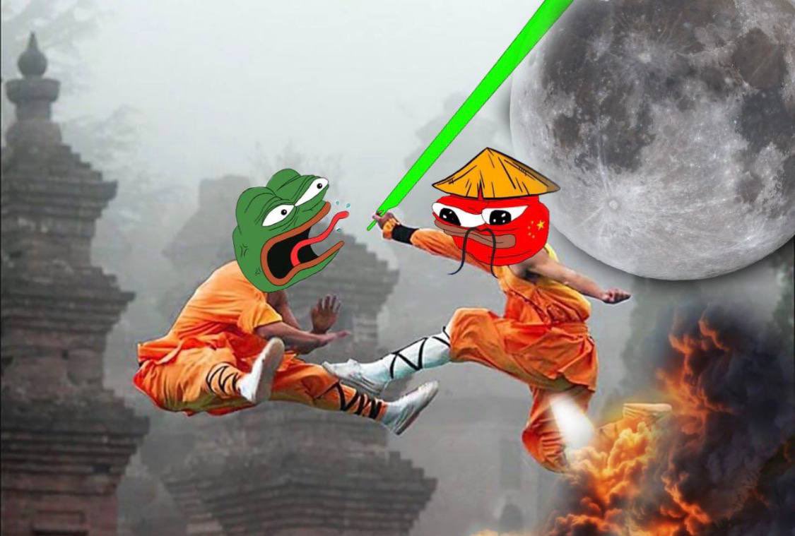 apuicommunity's tweet image. Apui is all about love, but there’s something that needs to be said.

Just like 
$APU &amp;gt; $PEPE

We can affirm that
$APUI &amp;gt; $PEIPEI .

End of the thesis 🚀