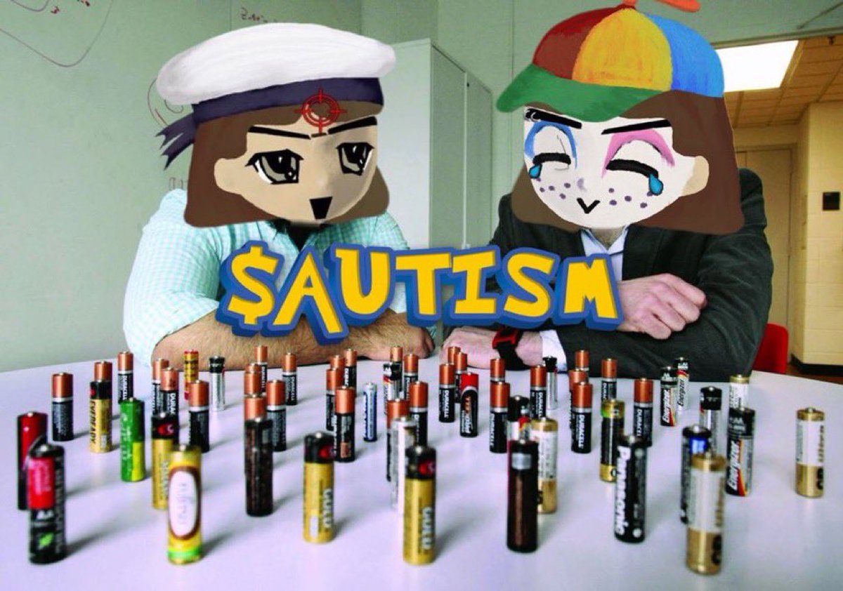 <a href="/ralphscall/">Ralph</a> The cult is already formed $autism