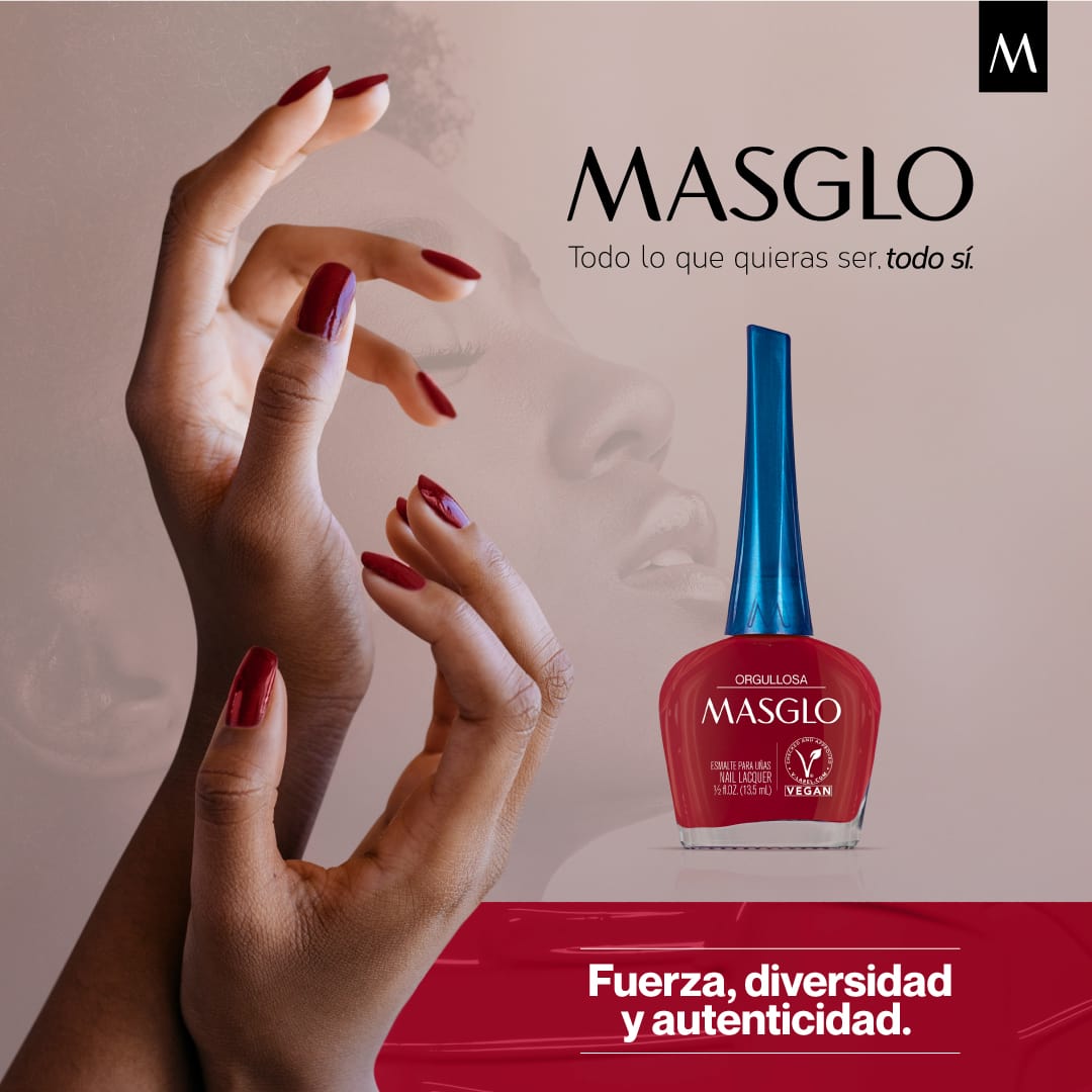 MASGLO_Oficial's tweet photo. Tu piel, tu tono, tu esencia. En Masglo, celebramos la diversidad y la belleza única de
cada mujer. 💅🏾♥️
Encuentra el tono que te haga sentir poderosa y única.
#EmpoderamientoFemenino #Diversidad
#Mujeres #Afrodescendientes #Masglo https://t.co/2cgXy0uSel