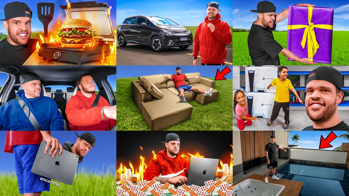 Vlog Thumbnails!🙂

❤️+🔁=😍