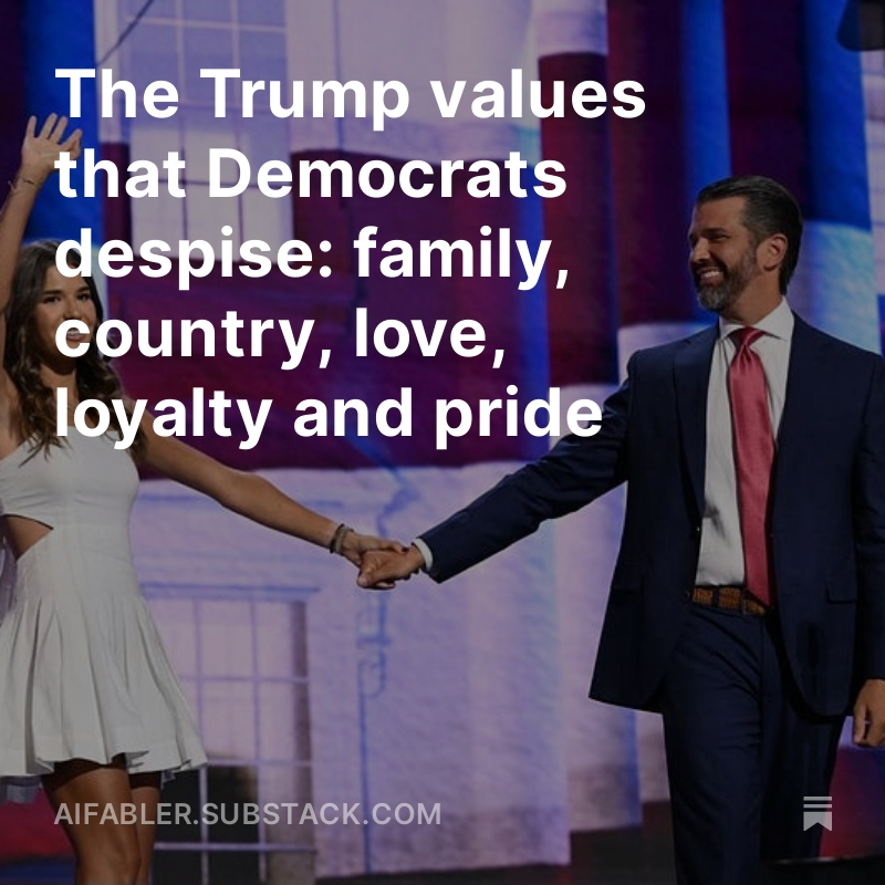 aifabler's tweet photo. https://t.co/x6NHMA3H5p
The key to understanding Trump is to understand hyperbole as a rhetorical device. Anyone who has been to a Baptist church, or an NFL locker room, will recognize the style. It’s Trump’s only style, and for those who place value on their schooling it jars. https://t.co/AE86Uw66rK