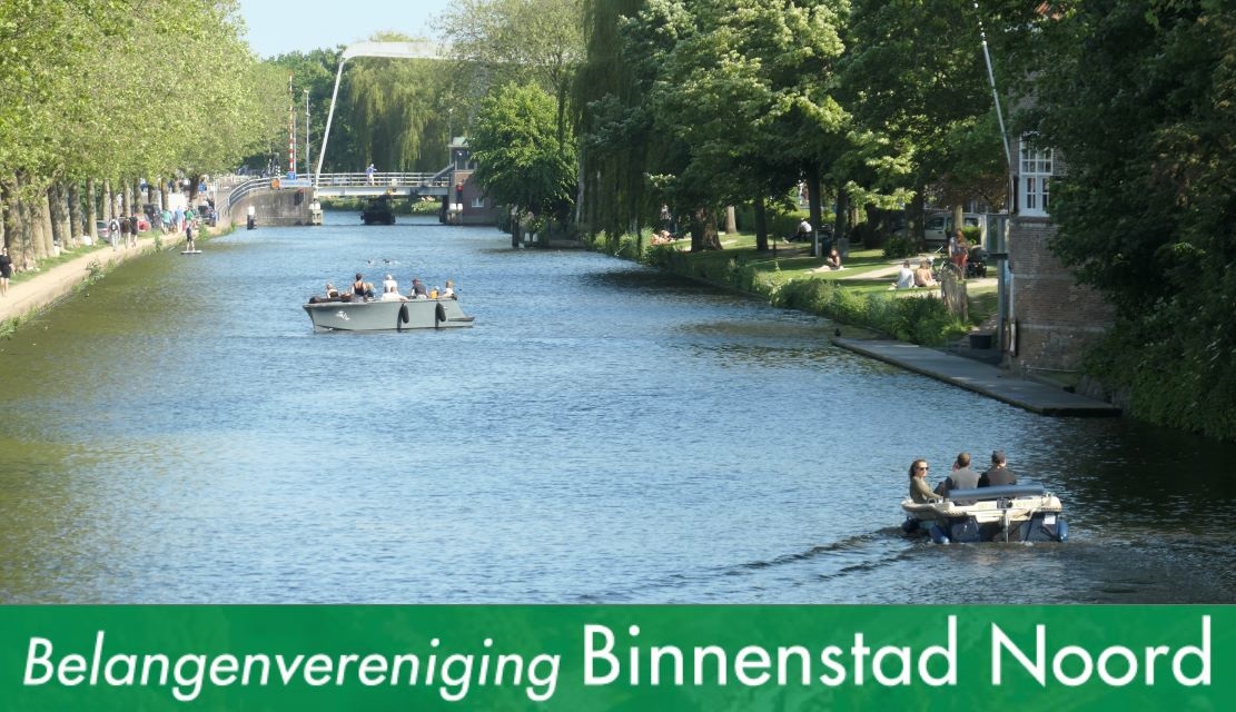 Nieuwsbrief <a href="/BinnenstadNoord/">Binnenstad Noord</a> over o.a. komkommers en rivierkreeften en een Schiediner, eepurl.com/iUhWO2