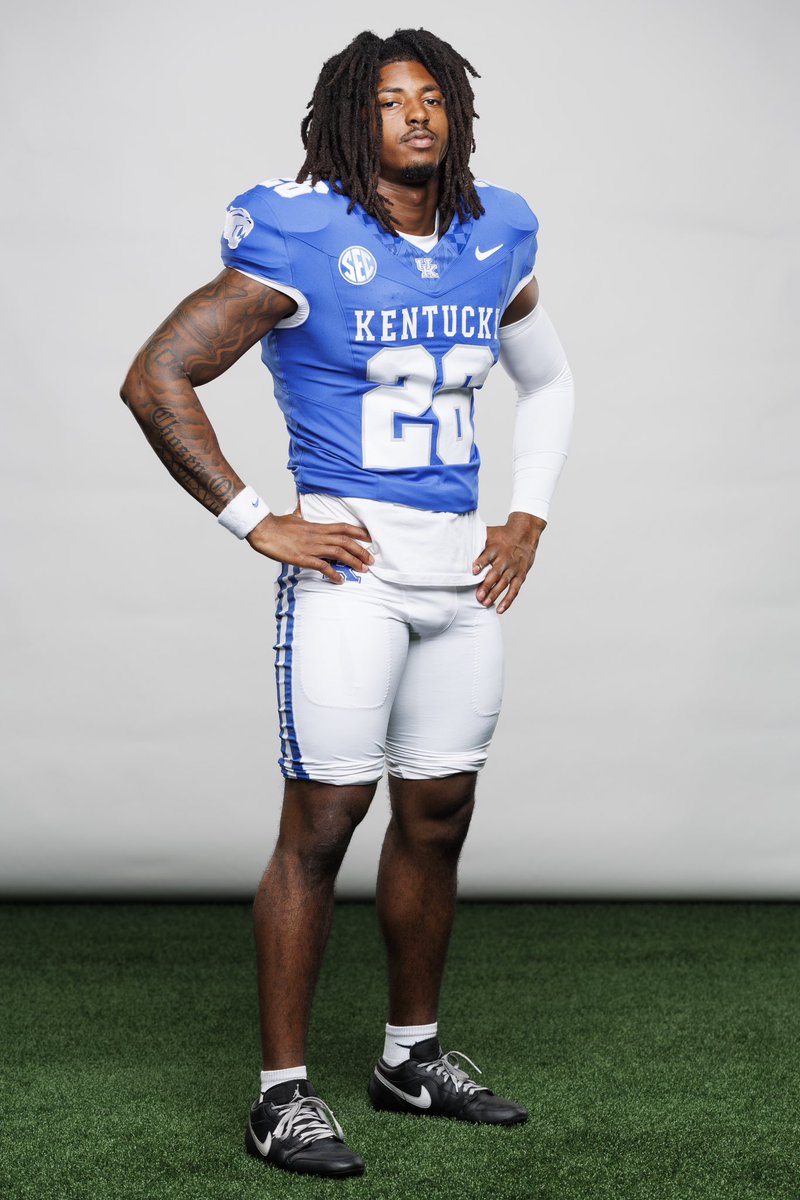 The journey begins, Year 1.