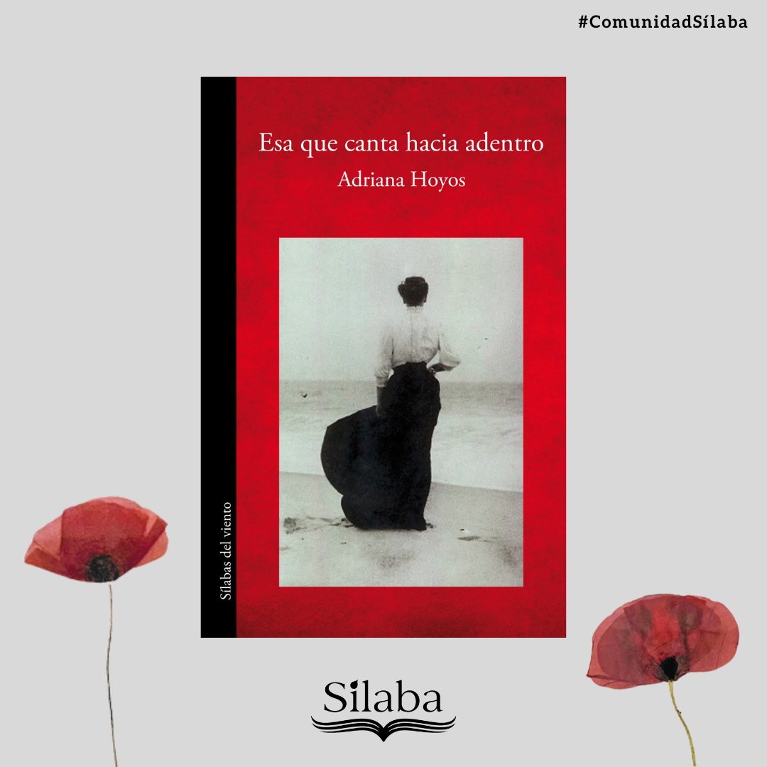 Silabaeditores's tweet photo. El libro también lo puedes adquirir en: https://t.co/0Lnm43a2I4
#ComunidadSílaba #SílabaEditores https://t.co/t7PtL4zEf1