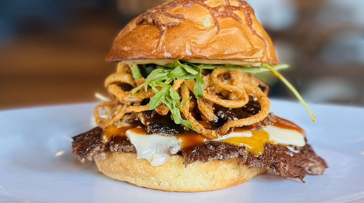 Burger Week is here! 🍔🎉 Learn how it works and check out our picks for the 11 most over-the-top burgers to try for just $8 each: samg.bz/11Burgers