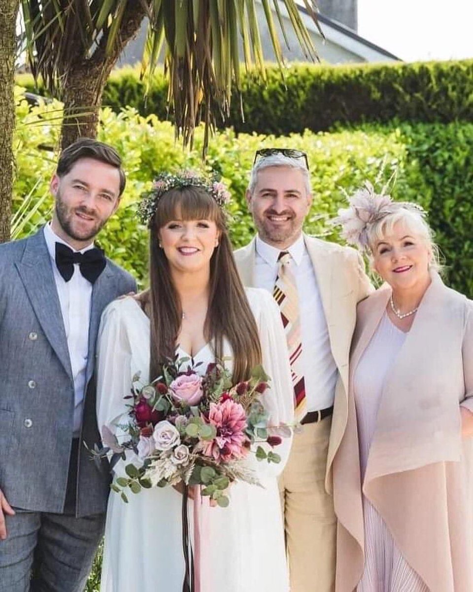 some days you’ll just remember forever ❤️ Essie and Gerry, thank you for the perfect day 🥰