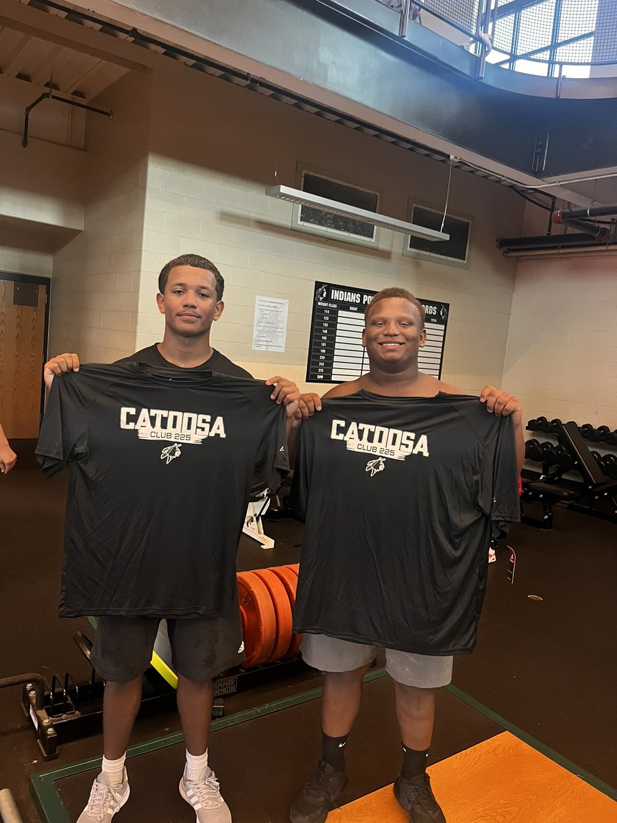 Hard work paying off!!!💪🏋️ #Club225 #ALLIN