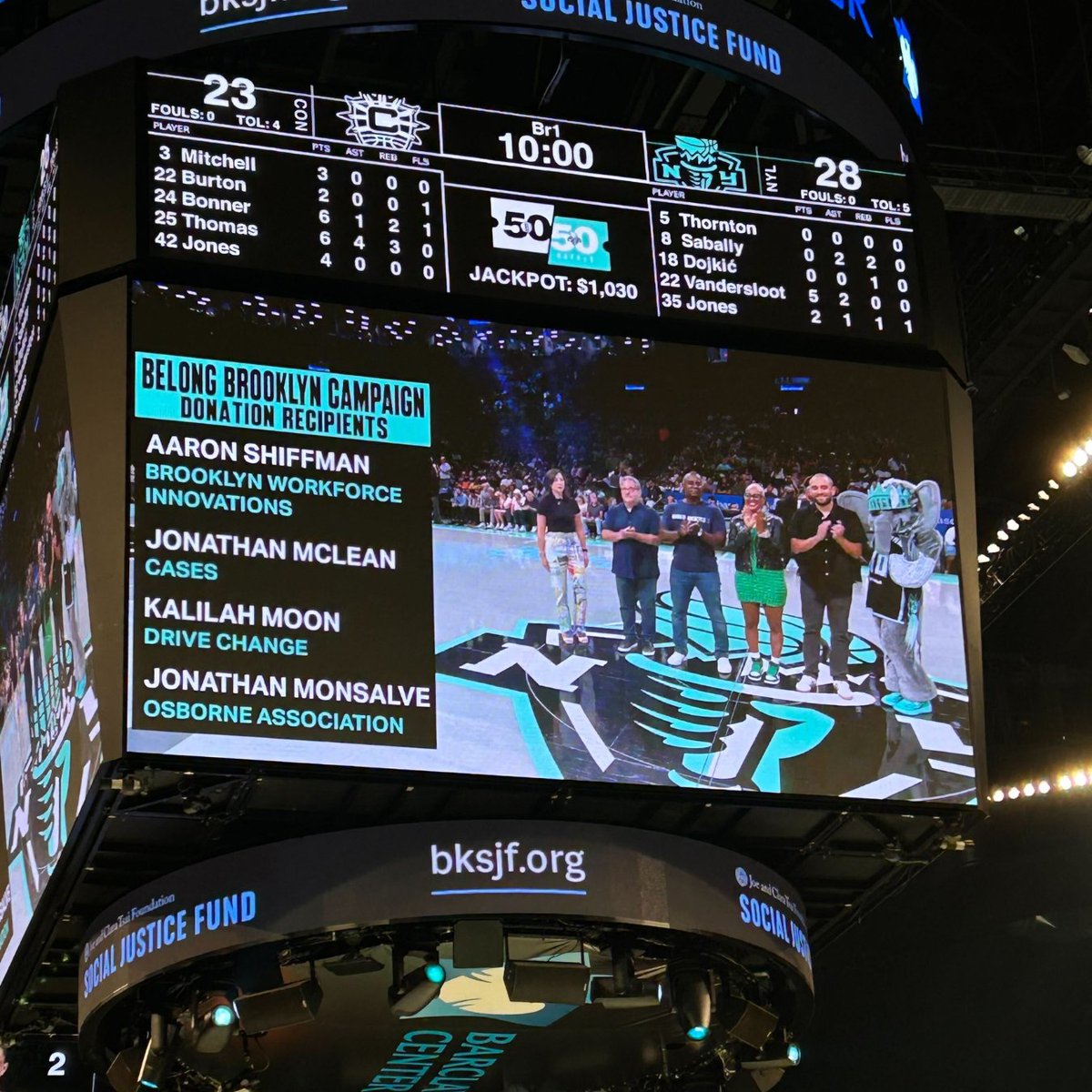 Drive Change NYC tweet media