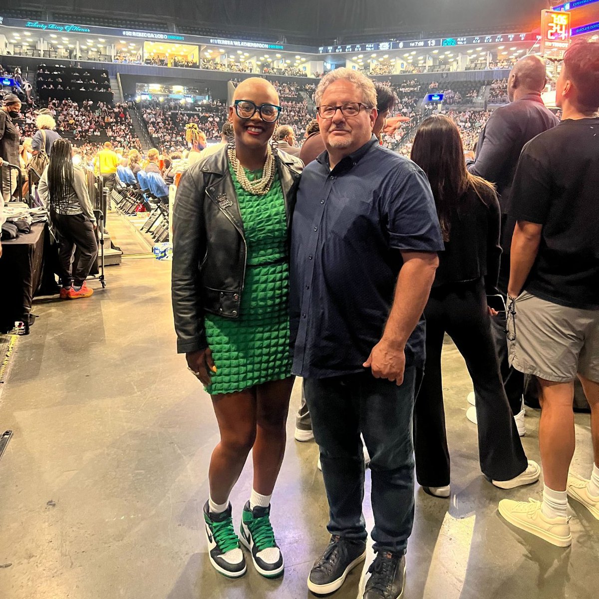 Drive Change NYC tweet media