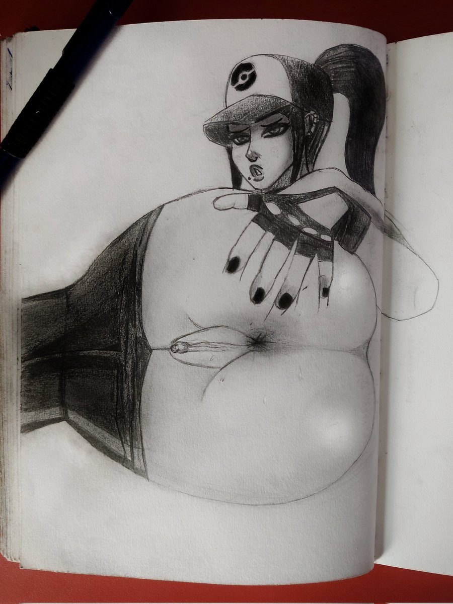 drawing inspired by a shadbase character.
#shadman
#nsfw.